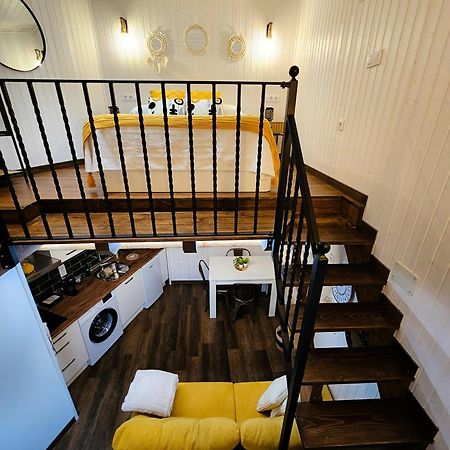 Апартаменты Triana Villarejo del Valle Экстерьер фото
