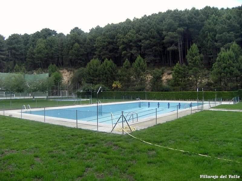 Апартаменты Triana Villarejo del Valle Экстерьер фото
